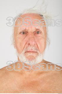 0045 Head 3D scan texture 0019